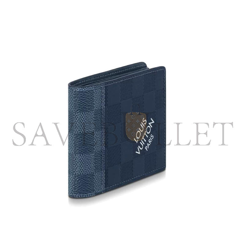 l0vis Vvtt0n master multiple wallets n60544 (11.5*9cm)